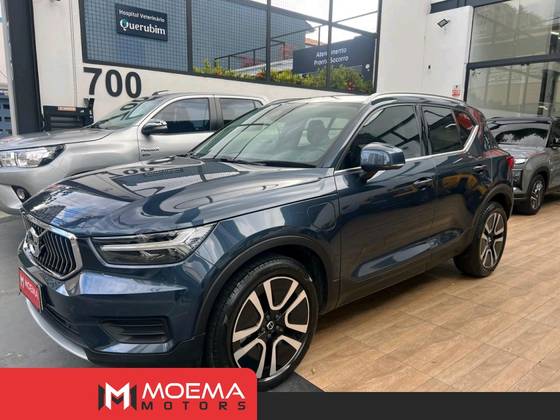 VOLVO XC40 1.5 T5 RECHARGE MOMENTUM GEARTRONIC VOLVO XC40 1.5 T5 RECHARGE MOMENTUM GEARTRONIC